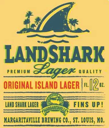 Land Shark Lager 6 pack 12oz