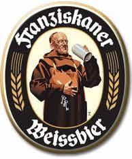Franziskaner Weiss 6 pack 12oz Bottle