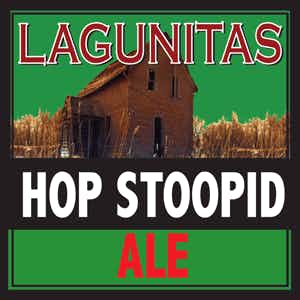Lagunitas Hop Stoopid Ale 22oz