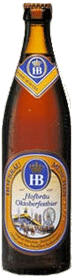 Hofbräu-München Oktoberfestbier 6 pack 12oz Bottle