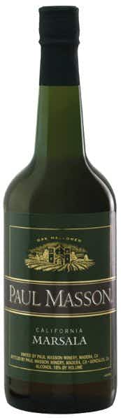 Paul Masson Marsala