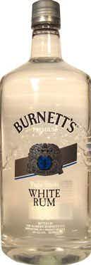 Burnett's White Rum 1.75L