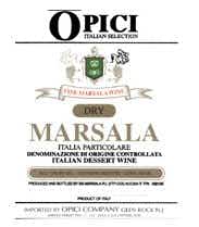 Opici Dry Marsala