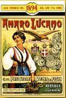 Amaro Lucano Liqueur