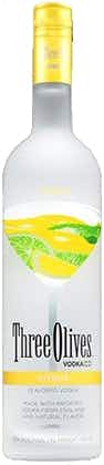 Three Olives Citrus Vodka 1L