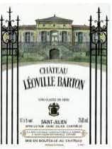 Chateau Leoville Barton St. Julien 1990