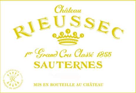 Chateau Rieussec Sauternes 2005