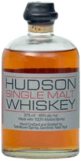 Tuthilltown Hudson Single Malt Whiskey 375ml