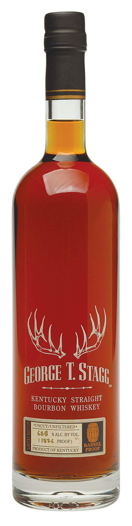George T. Stagg Kentucky Straight Bourbon Whiskey 15 year old