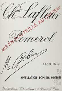 Château-Lafleur Pomerol 2005 1.5L