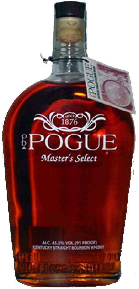 Old Pogue Master's Select Kentucky Straight Bourbon Whiskey 9 year old