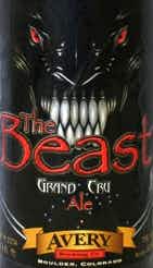 Avery Brewing Co. The Beast 12oz
