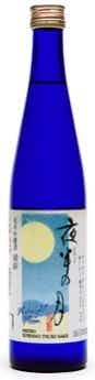 Shibata Gomei Shuzo Co Meibo Yowano Tsuki (Midnight Moon) Junmai Ginjo Sake 500ml