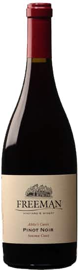 Freeman Akiko's Cuvée Pinot Noir 2007