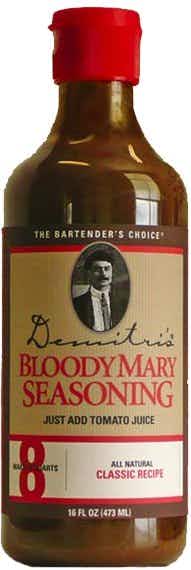 Demitri's Bloody Mary Seasoning 16oz