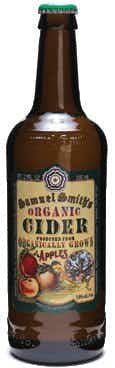 Samuel Smith Organic Cider 18oz Bottle