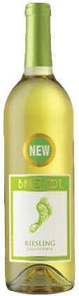 Barefoot Riesling 4 pack 187ml Bottle