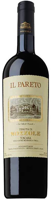 Nozzole Il Pareto 2004
