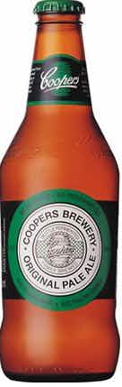 Coopers Brewery Original Pale Ale 6 pack 12oz