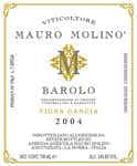 Mauro Molino Barolo Vigna Gancia 2005
