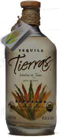 Tierras Reposado Tequila