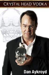 Crystal Head Vodka
