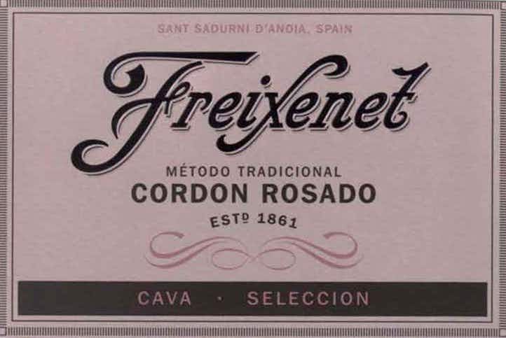 Freixenet Cordon Rosado