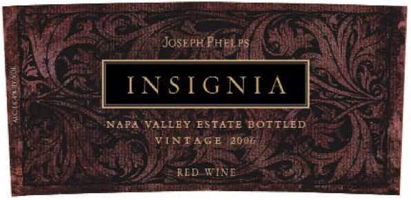 Joseph Phelps Insignia 2006