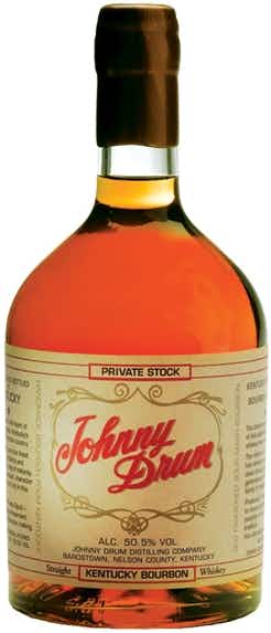 Johnny Drum Private Stock Bourbon