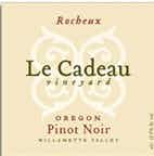 Le Cadeau Vineyard Rocheux Pinot Noir 2007