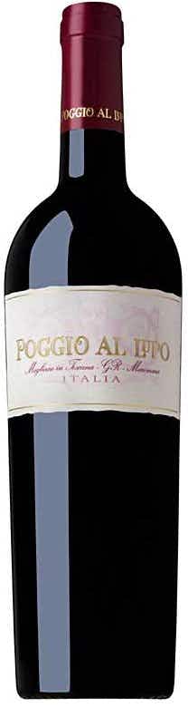 Tenuta Sette Ponti Poggio al Lupo 2004