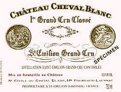 Château-Cheval-Blanc Saint Emilion 2006