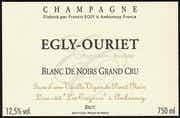 Egly-Ouriet Blanc de Noirs Les Crayeres Vieilles Vignes