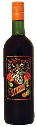 Ed Hardy Sangria 500ml Bottle