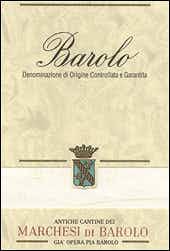 Marchesi di Barolo Barolo 2004
