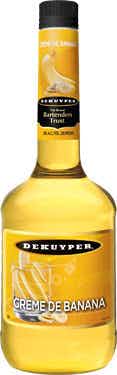 DeKuyper Creme de Banana