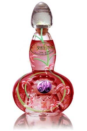 Asombroso Tequila La Rosa