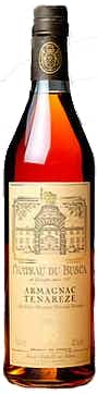 Chateau du Busca Armagnac Tenareze 1973