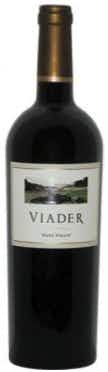 Viader Vineyards Napa Valley Red Wine 1998 375ml