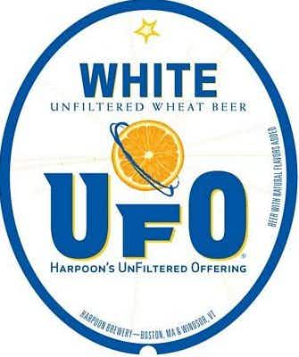 Harpoon Brewery UFO White 6 pack 12oz Can