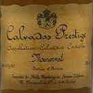 Menorval Calvados Prestige 375ml