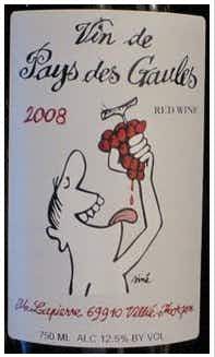 Domaine Marcel Lapierre Vin de Pays des Gaules