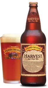 Sierra Nevada Harvest Series Wet Hop Ale 5.17 gal Keg