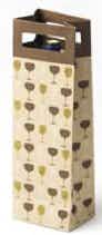 True Fabrications Raise Your Glass Gift Bag 750ml