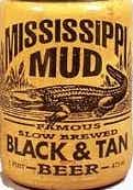 Mississippi Brewing Mississippi Mud Black & Tan 12 pack 32oz