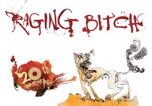 Flying Dog Raging Bitch Belgian IPA 6 pack 12oz