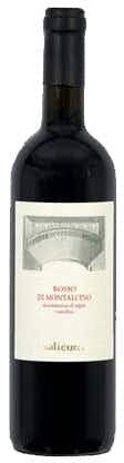 Podere Salicutti Rosso di Montalcino 2004