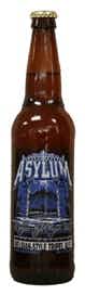 Left Coast Asylum 22oz Bottle