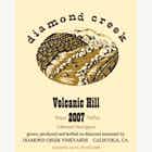 Diamond Creek Volcanic Hill Cabernet Sauvignon 2007