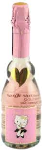 Hello Kitty Sweet Pink Demi Sec 375ml